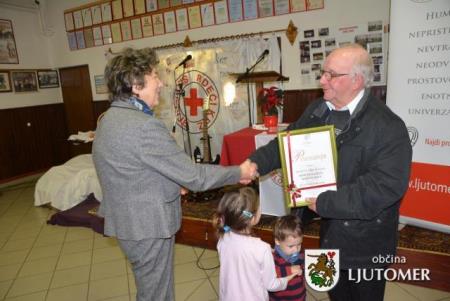 KORK Radoslavci praznoval 70-letnico 2